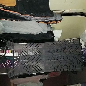 Free People sheer beaded dress Sz Sm